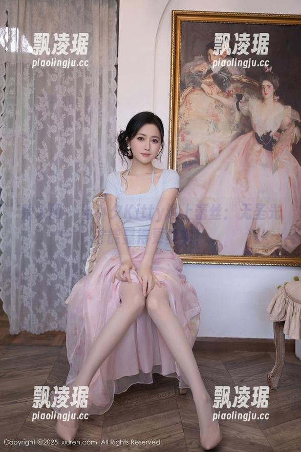 秀人网-小夕Kitty 秀人网 - 当小夕Kitty遇上蕾丝:无圣光才能显得更真实!
