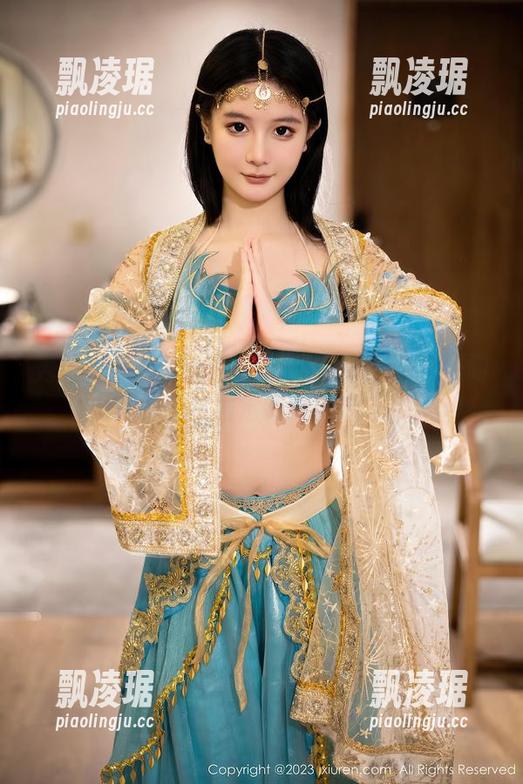 秀人网 - 这不只是一组图——你看就是阿朱啊的和服定制图集就懂了