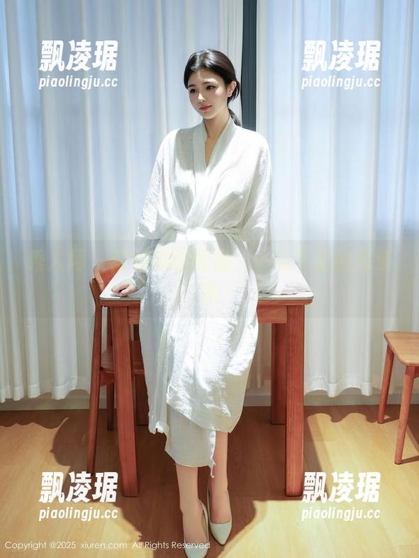 秀人网 - 董林越的短裙：一场不急的高清秀