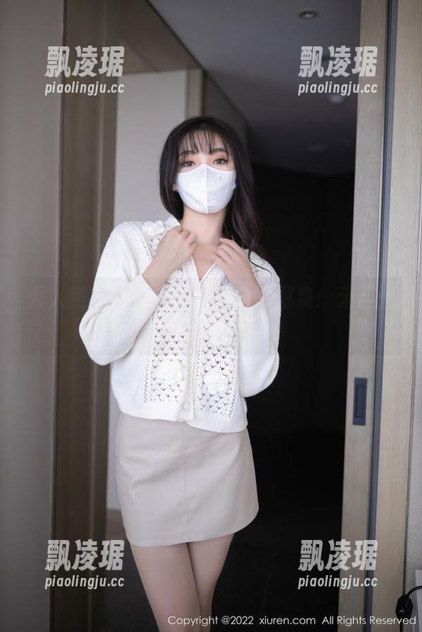 秀人网 - 金多娜的居家自拍图集：无圣光也能当模特！