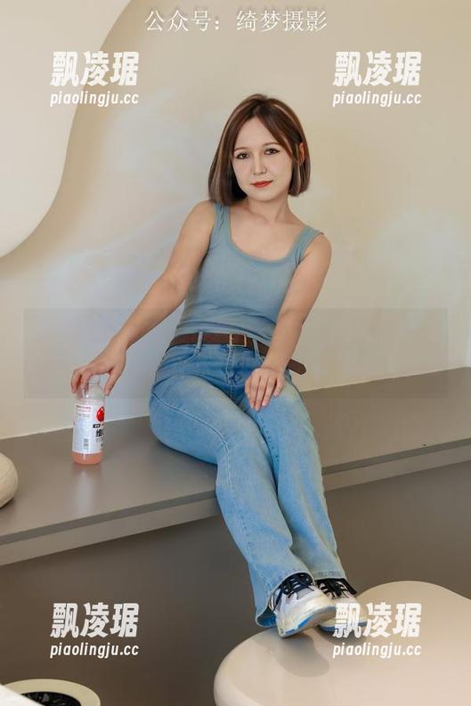 绮梦摄影 - 雪莉的全套图片，原来无修无水印才是最真实的我？