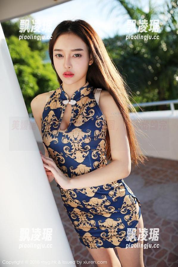 美媛馆 - 在旅途中找到美图，温心怡的完美拼图
