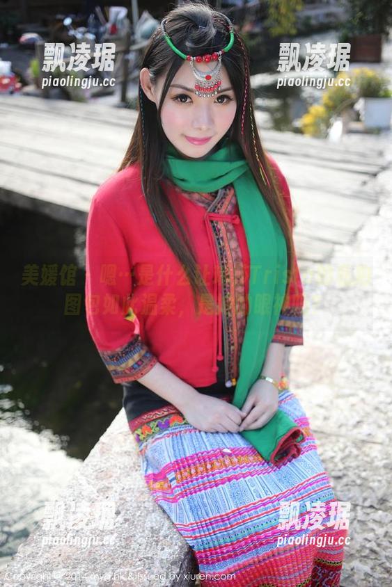 美媛馆-瑞莎Trista 美媛馆 - 嗯…是什么让瑞莎Trista的私拍图包如此温柔,是她的眼神吗?