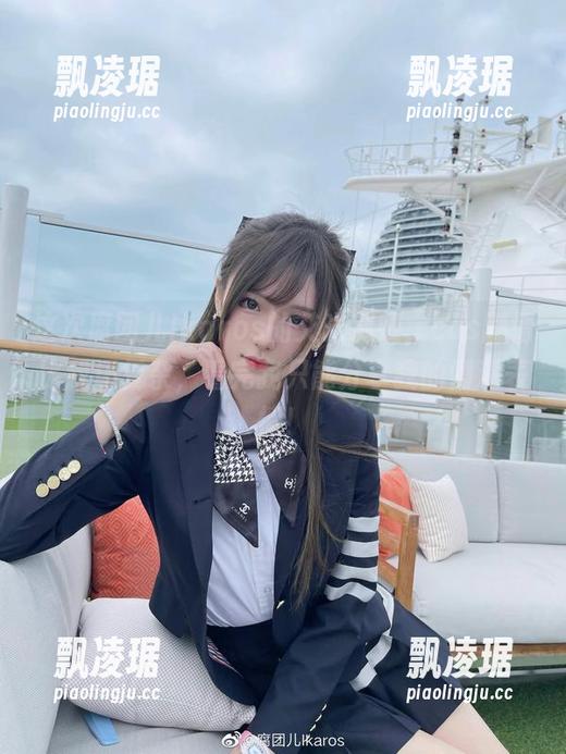 这次腐团儿Ikaros的艾米莉娅，cos剧情比我还复杂，看完我只能分享我的懵逼表情！