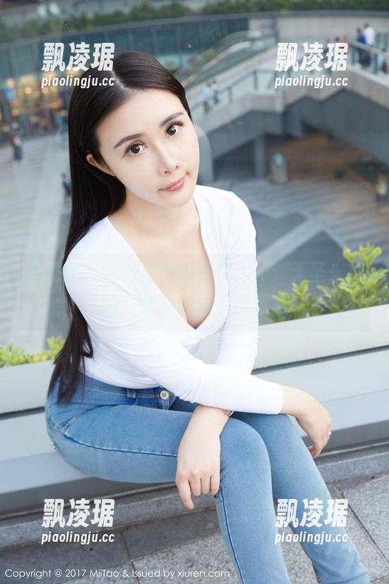 蜜桃社-蜜蕊Mary 蜜桃社 - 泳池里的蜜蕊Mary:无圣光加持,作品说多了没意思