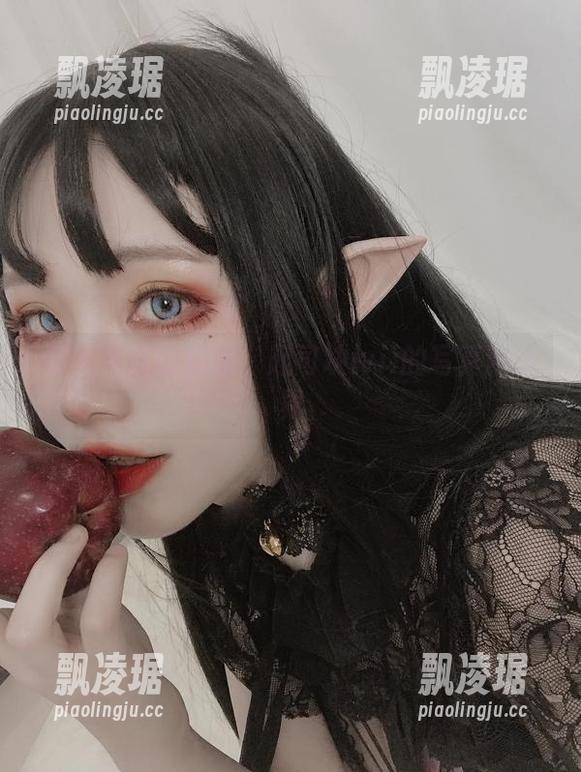 引人注目的姐姐：起司块wii的写真新境界