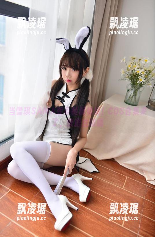 当雪琪SAMA变身制服姐姐！COS合集来了，快捂住眼睛